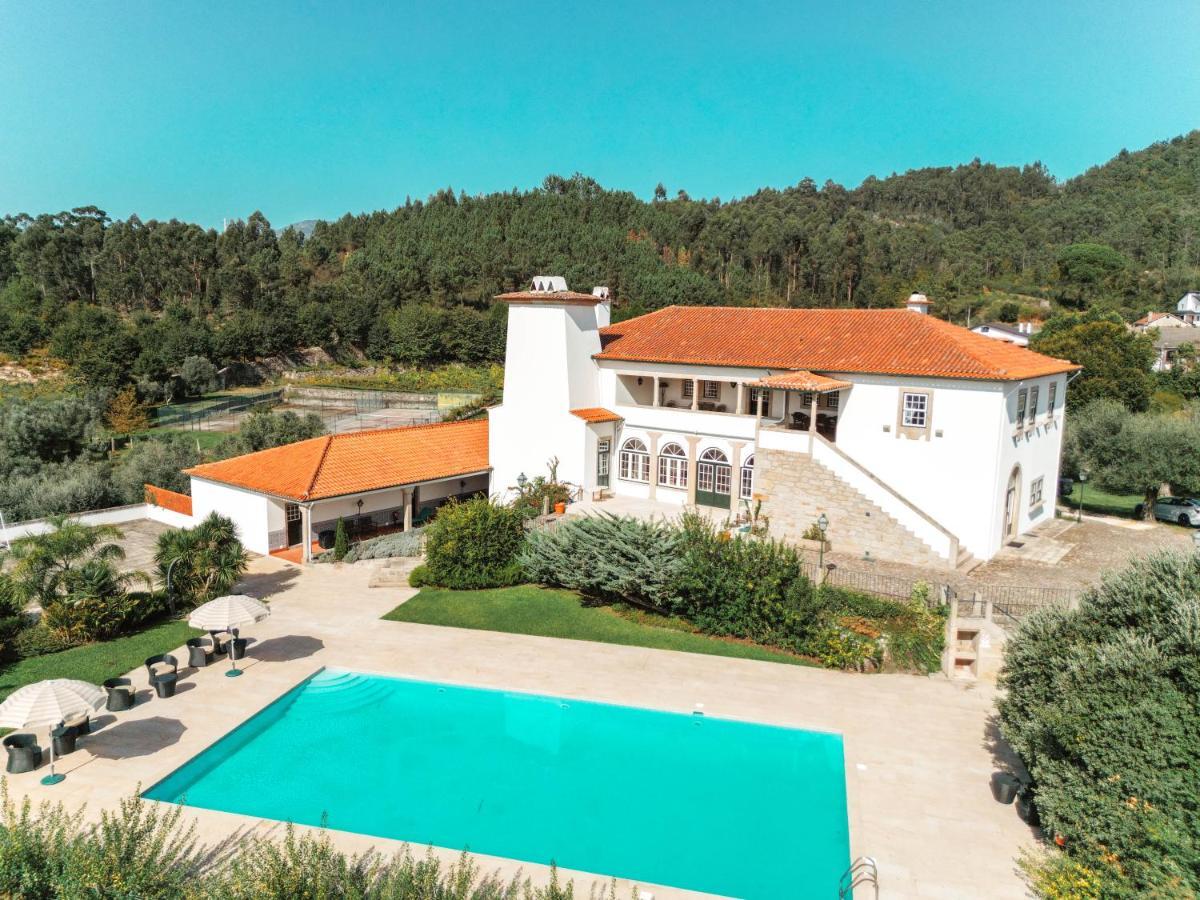 Quinta Do Convento De Val' Pereiras Bed & Breakfast Понте де Лима Екстериор снимка