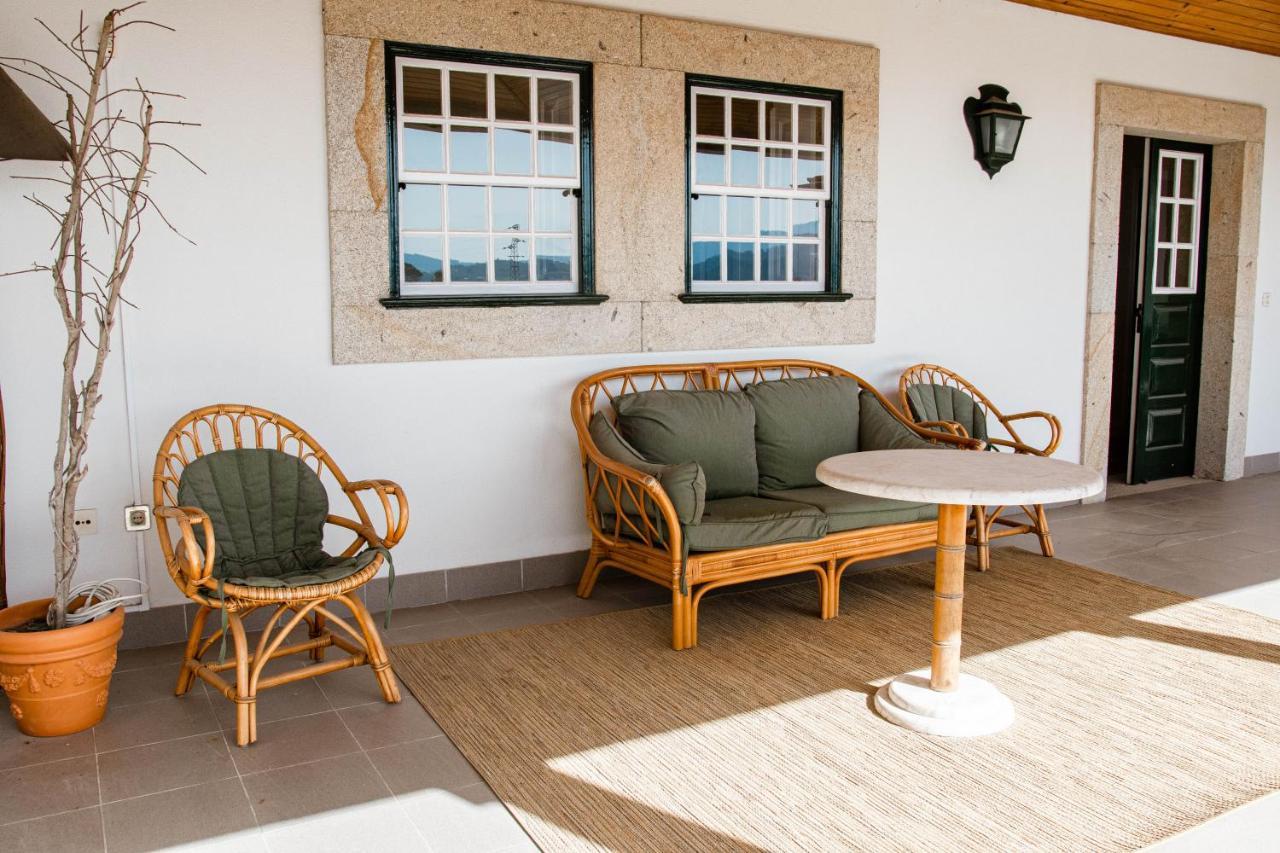 Quinta Do Convento De Val' Pereiras Bed & Breakfast Понте де Лима Екстериор снимка