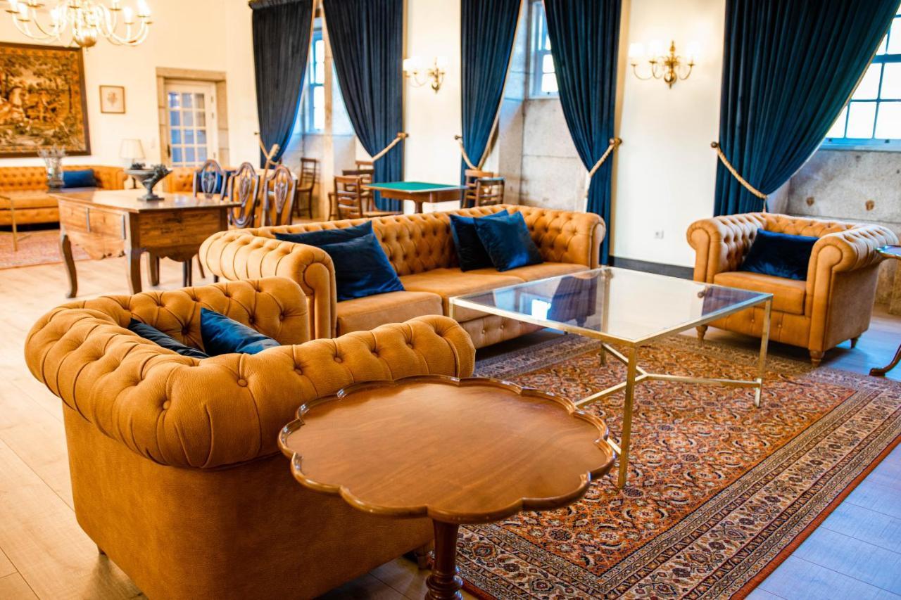 Quinta Do Convento De Val' Pereiras Bed & Breakfast Понте де Лима Екстериор снимка