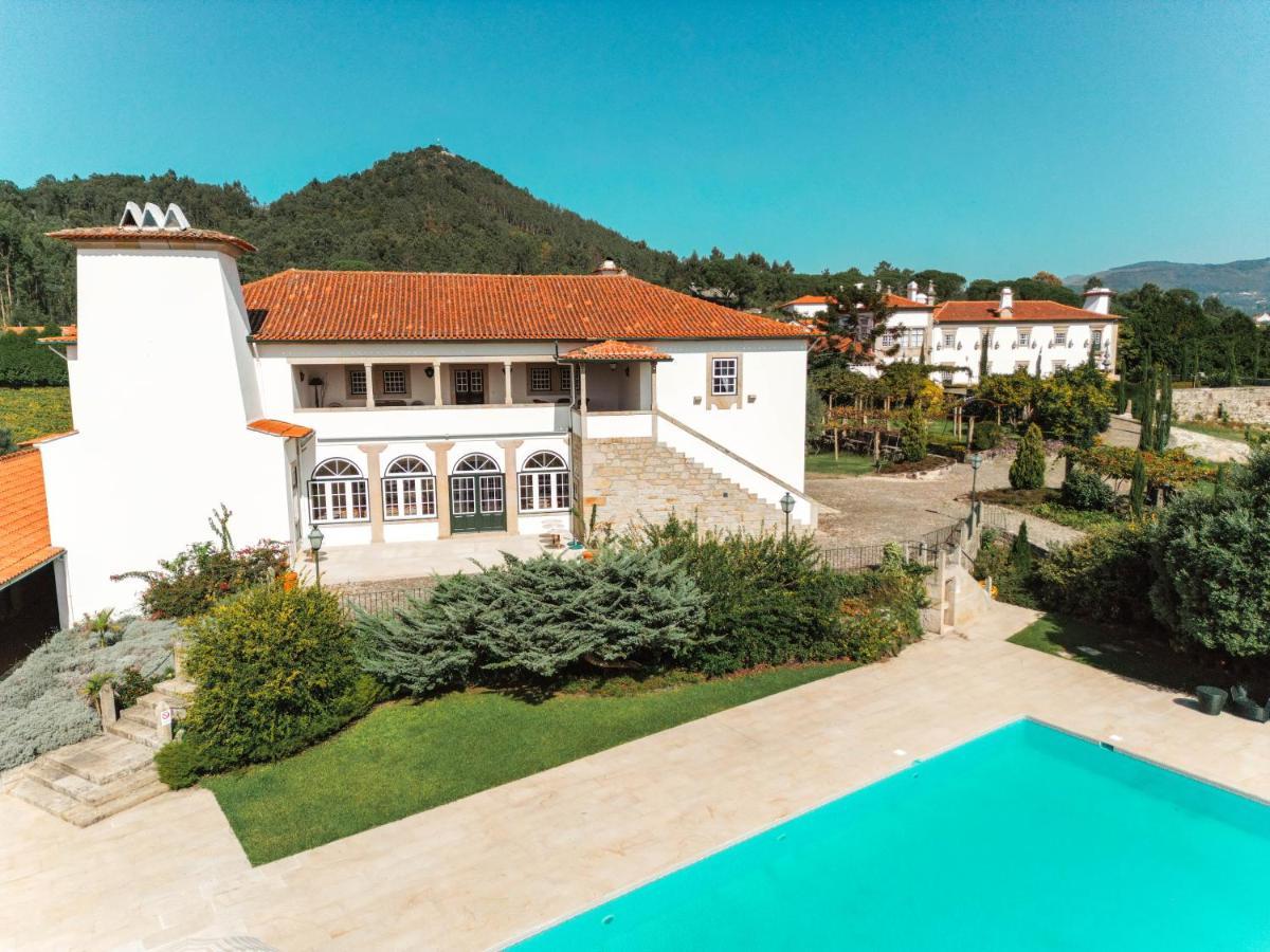 Quinta Do Convento De Val' Pereiras Bed & Breakfast Понте де Лима Екстериор снимка