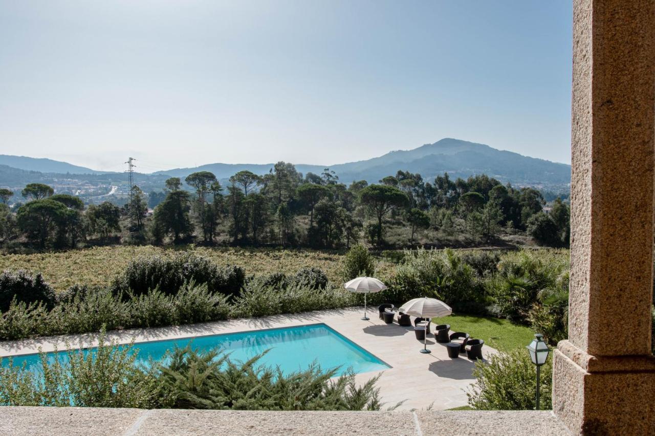 Quinta Do Convento De Val' Pereiras Bed & Breakfast Понте де Лима Екстериор снимка