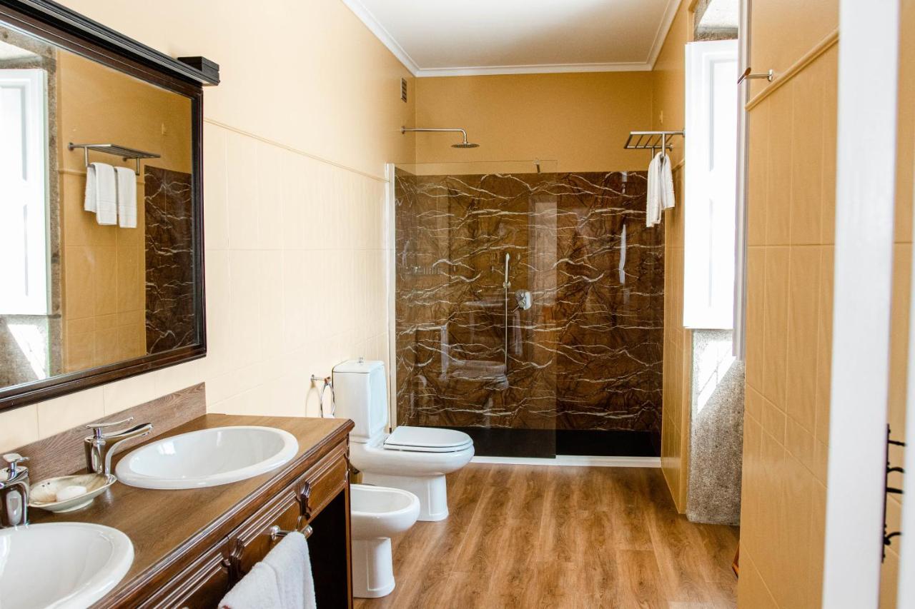 Quinta Do Convento De Val' Pereiras Bed & Breakfast Понте де Лима Екстериор снимка