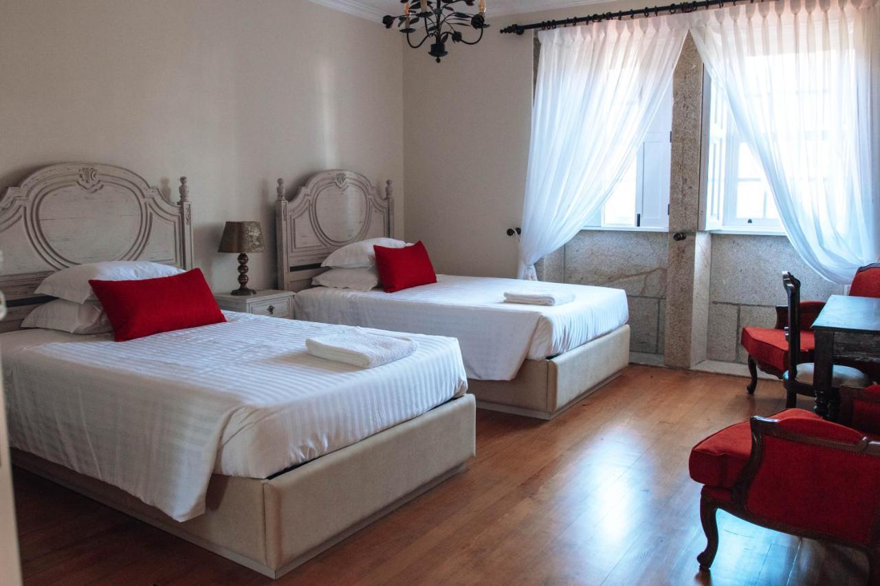 Quinta Do Convento De Val' Pereiras Bed & Breakfast Понте де Лима Екстериор снимка