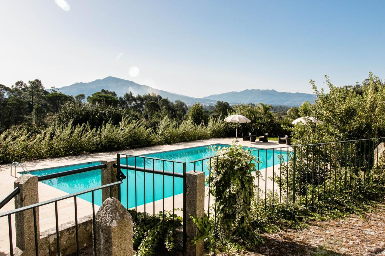Quinta Do Convento De Val' Pereiras Bed & Breakfast Понте де Лима Екстериор снимка