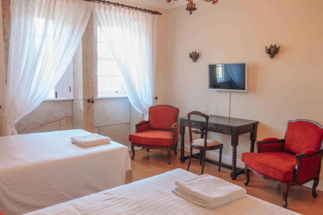 Quinta Do Convento De Val' Pereiras Bed & Breakfast Понте де Лима Екстериор снимка