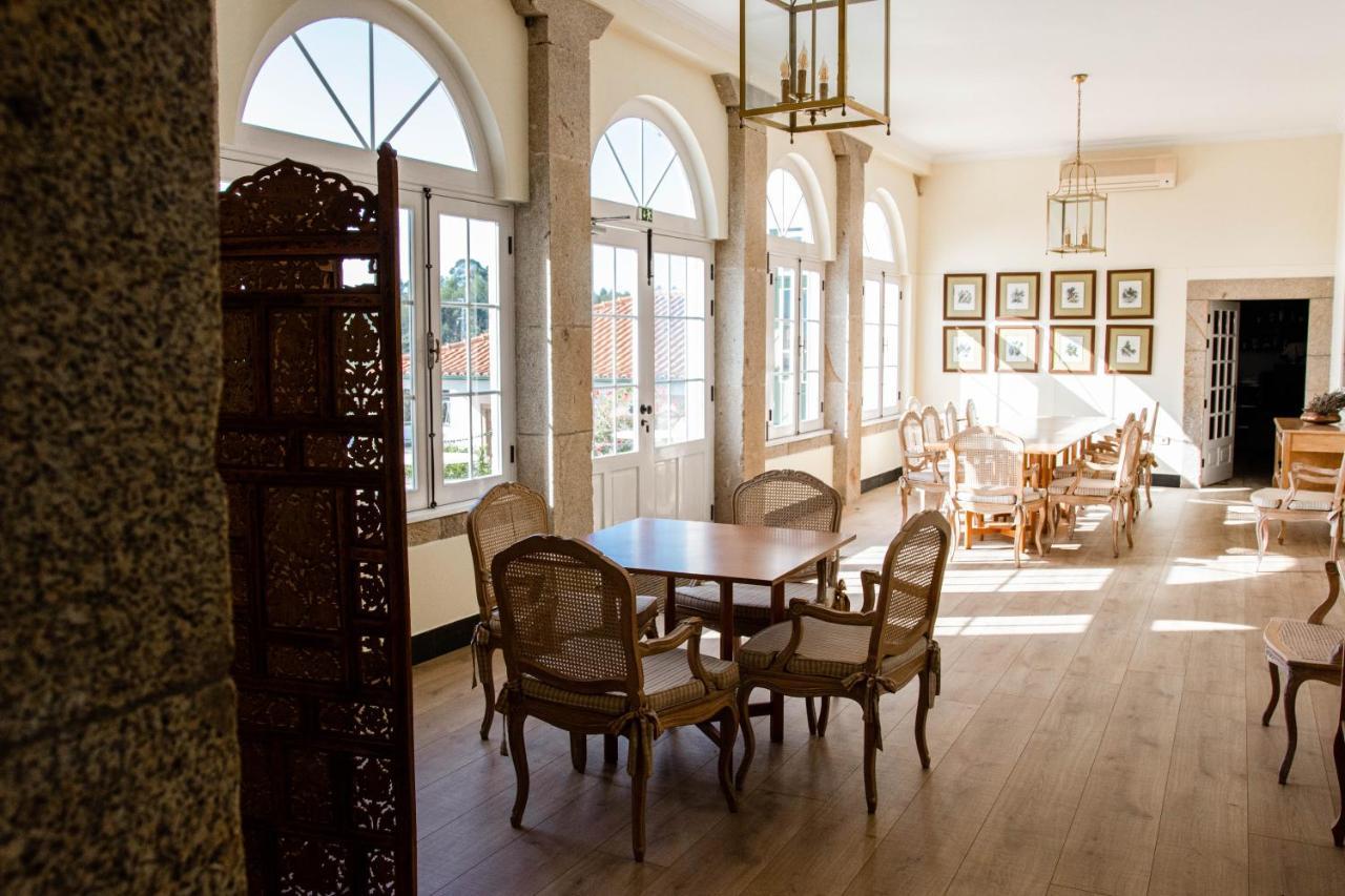 Quinta Do Convento De Val' Pereiras Bed & Breakfast Понте де Лима Екстериор снимка
