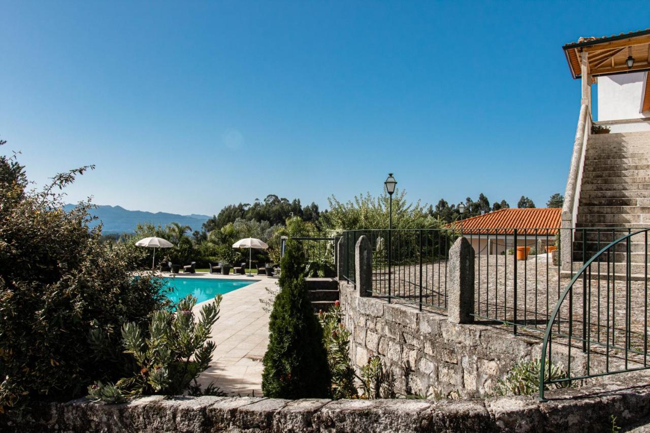 Quinta Do Convento De Val' Pereiras Bed & Breakfast Понте де Лима Екстериор снимка