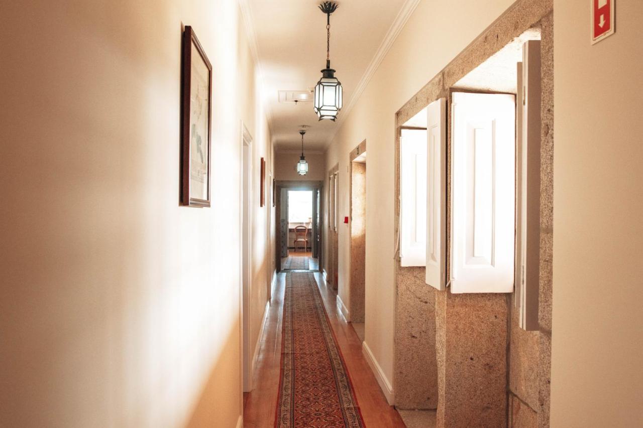 Quinta Do Convento De Val' Pereiras Bed & Breakfast Понте де Лима Екстериор снимка