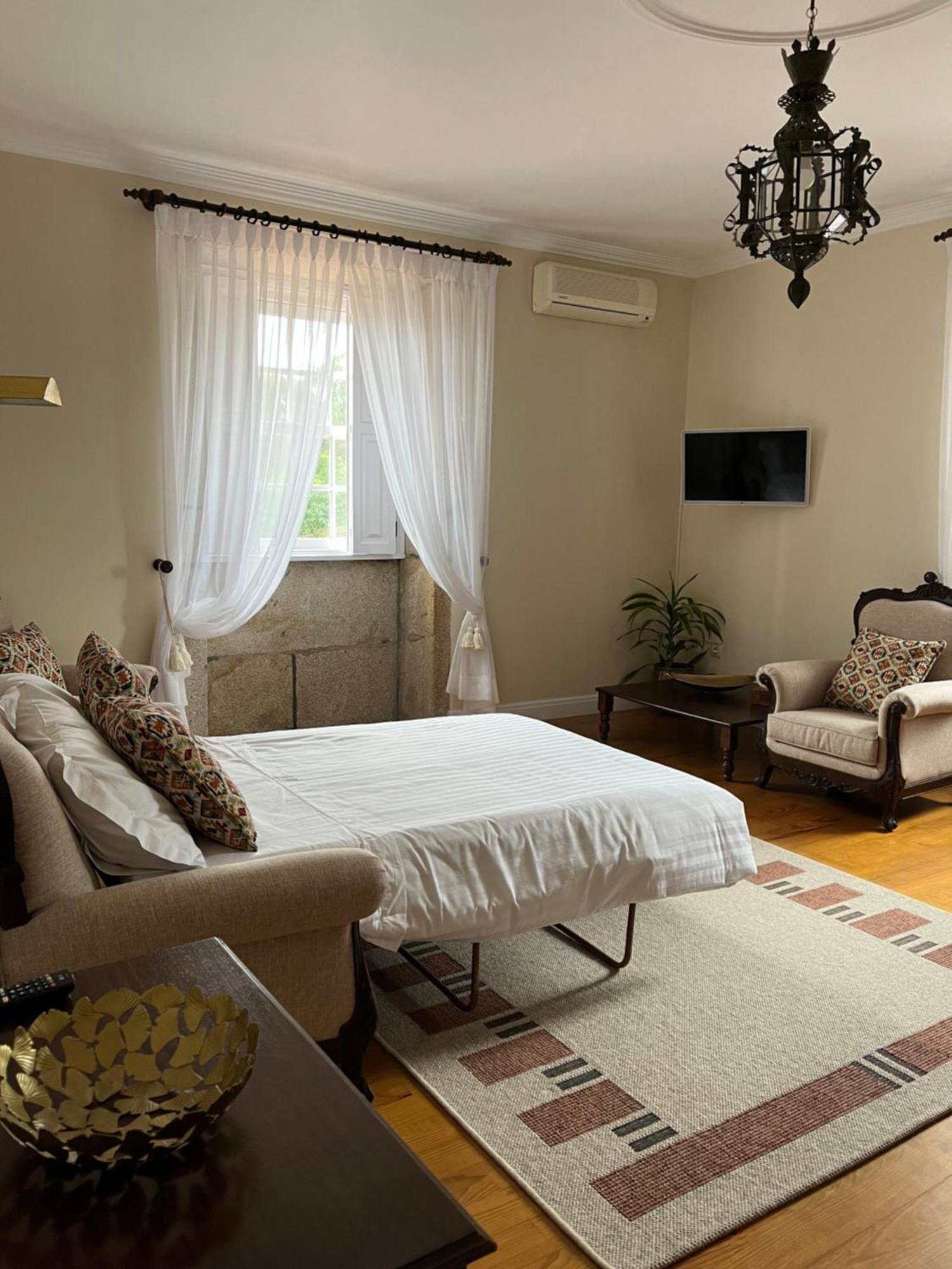 Quinta Do Convento De Val' Pereiras Bed & Breakfast Понте де Лима Екстериор снимка